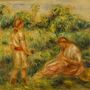 Mulheres de Renoir a Amadeo em exposição em Algés