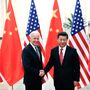 China congratula Biden pela vitória nos EUA