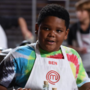 Morreu Ben Watkins do MasterChef Júnior EUA. Tinha 14 anos