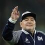 Revelada a causa da morte da lenda do futebol Diego Maradona