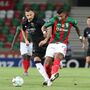 Benfica regressa às vitórias contra o Marítimo (2-1)