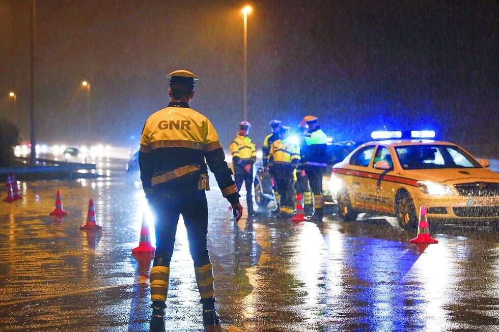 Operação GNR, GNR, GNR xxx