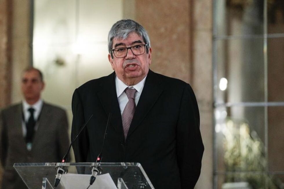 Dois 'negacionistas' multados por injúrias a Ferro Rodrigues, em Lisboa