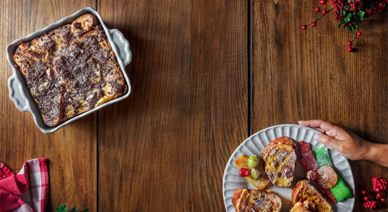 Oito receitas deliciosas para aproveitar as sobras das festas