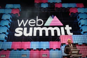 Costa no arranque da Web Summit: Portugal está na 'liga dos campeões da inovação'
