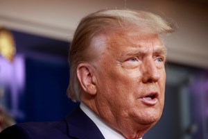 Youtube suspende canal de Donald Trump durante sete dias