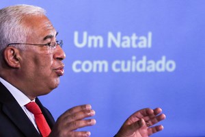 Costa recebe PSD, BE, PCP, CDS e PS sobre agravamento de restrições na sexta