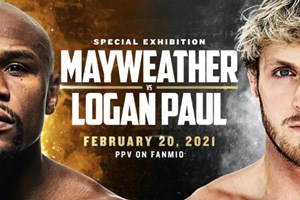 Floyd Mayweather vai lutar contra um YouTuber