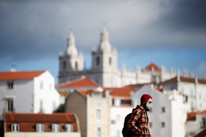 Portugal é o 4.º país mais confinado do mundo