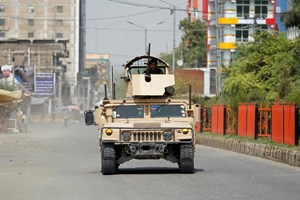 Jornalista e condutor mortos a tiro no Afeganistão