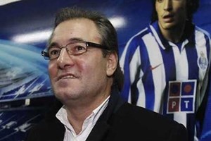 Pinto da Costa recorda Reinaldo Teles como homem 'com coração enorme e um campeão'