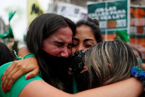 Argentina mais perto da legalização do aborto
