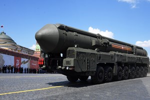 Rússia testou com sucesso quatro mísseis balísticos intercontinentais
