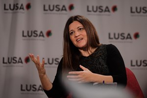 Presidenciais: Marisa Matias 'não daria posse a um Governo apoiado pelo Chega'