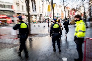 Maior operação policial de sempre na Bélgica em curso