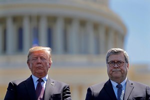 Procurador-geral dos EUA demite-se após derrota de Trump