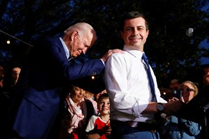 Biden escolhe antigo adversário Pete Buttigieg para Secretário dos Transportes
