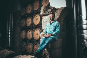 António Maçanita dá lições de enologia criativa do Alentejo aos Açores 