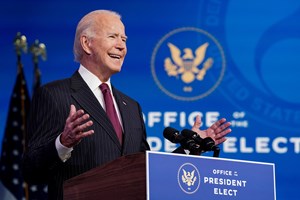 Biden escolhe figuras destacadas na luta contra alterações climáticas
