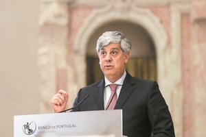 Mário Centeno: Bancos devem 'fazer esforço de preservação de capital'