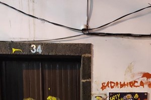Sede do Chega em Ponta Delgada foi vandalizada