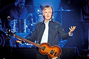 Ex-Beatle regressa com último volume da saga McCartney