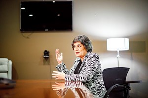 Ana Gomes em entrevista dura: 'Estou treinada a falar com o diabo'