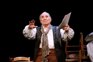 Ator francês Claude Brasseur morre aos 84 anos
