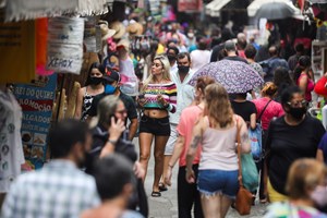 Covid-19: Brasil ultrapassa 189 mil mortes após somar 961 óbitos em 24 horas