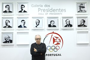 Presidente do COP acredita em Tóquio2020 com público
