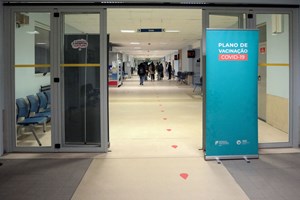 Covid-19: Recurso ao Serviço de Urgência do São João 'explosivo e preocupante'
