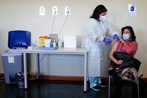 Portugal recebe hoje mais 70.200 doses da vacina da covid-19