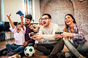 7 ideias para animar a passagem de ano em casa