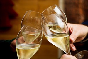 Festejar a passagem de ano à hora errada