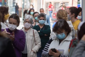 Subsídio a 100% para doentes covid-19 estendido até final de junho