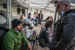 Ljubomir Stanisic - Movimento A Pão e Água