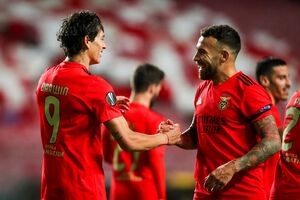 Benfica Lech Poznan