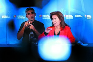 ana mendes godinho