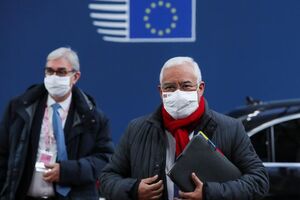 Antonio costa bruxelas