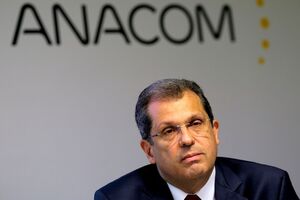 cadete de matos, anacom