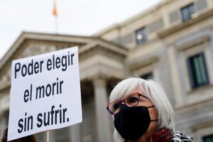 Eutanásia Espanha