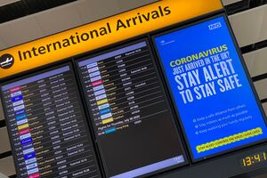 Aeroporto Londres Heathrow 