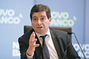 Novo Banco, António Ramalho