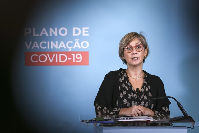 Marta Temido Sobre Nova Estirpe Do Coronavirus Nao Tem Maior Risco De Complicacoes Portugal Sabado