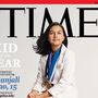Gitanjali Rao, inventora e a primeira 'Criança do Ano' da TIME