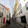 Em Lisboa só 2% das rendas custam menos de €750 mensais 