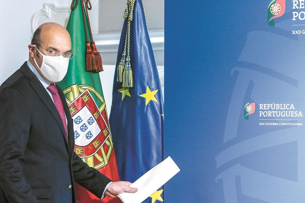 Pedro Siza Vieira, ministro da Economia.