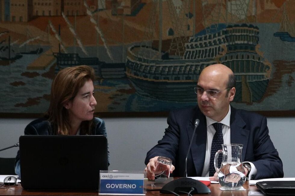 Siza Vieira Ana Mendes Godinho