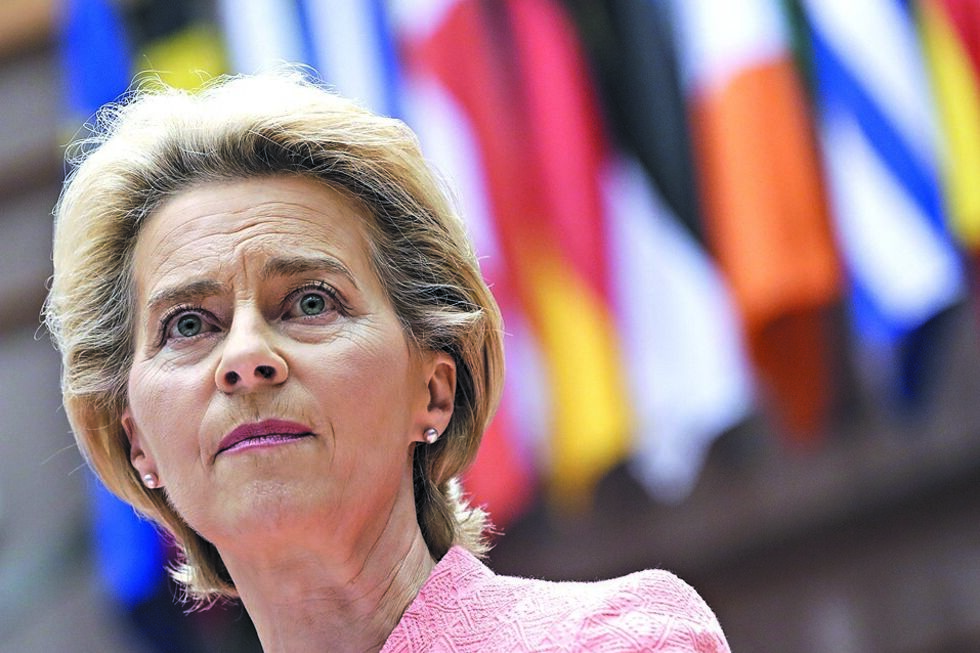 ursula von der leyen