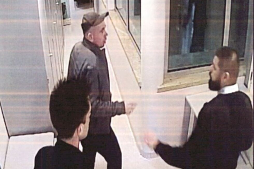 Ihor Homeniuk - médico